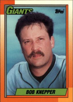 Bob Knepper