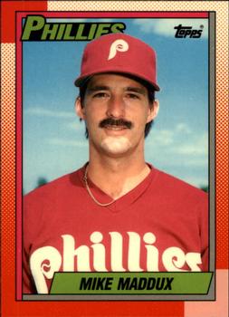 Mike Maddux