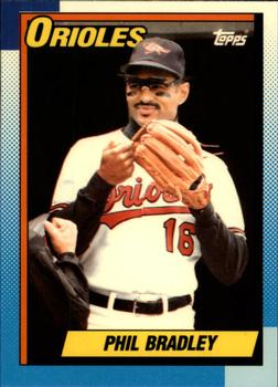 Phil Bradley