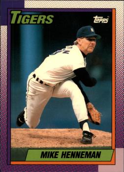 Mike Henneman