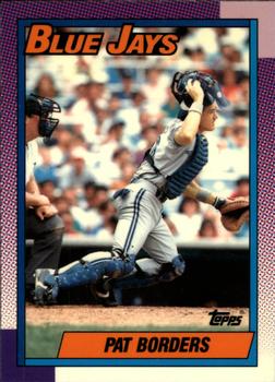 Pat Borders