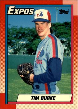 Tim Burke