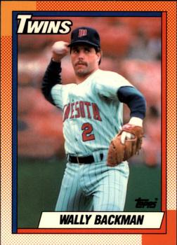 Wally Backman