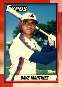 Dave Martinez