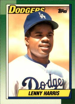 Lenny Harris