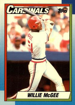 Willie McGee