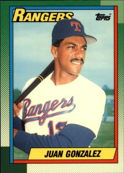 #331 Juan Gonzalez