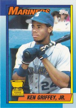 Ken Griffey, Jr.