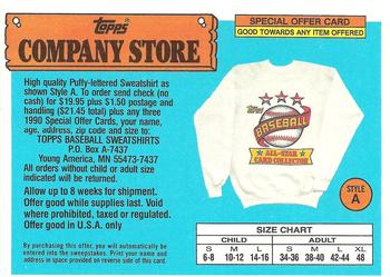 Style A Sweatshirt Offer