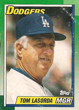 Tom Lasorda