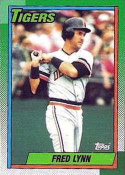 Fred Lynn