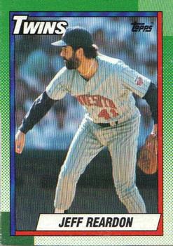 Jeff Reardon