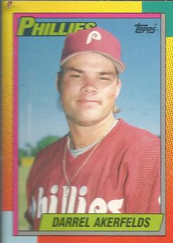 Darrel Akerfelds