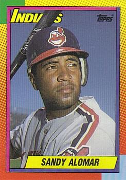 #2T Sandy Alomar