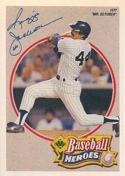Reggie Jackson