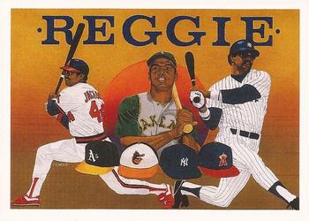 Reggie Jackson