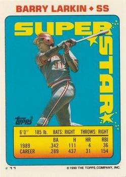 Barry Larkin