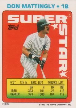 Don Mattingly