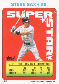 Steve Sax
