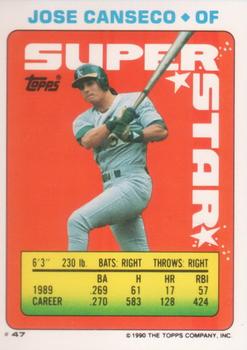 Jose Canseco