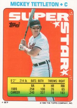 Mickey Tettleton