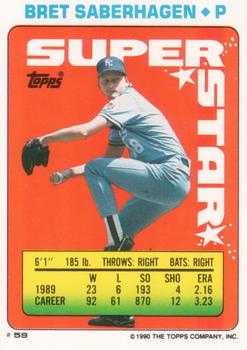 Bret Saberhagen