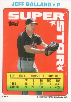 Jeff Ballard