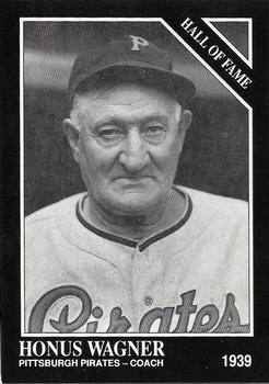 Honus Wagner