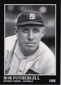 Bob Fothergill