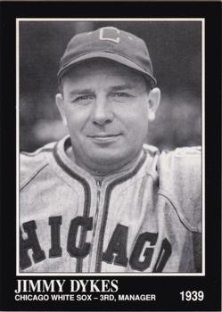 Jimmie Dykes