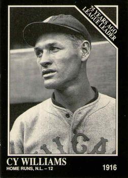 Cy Williams