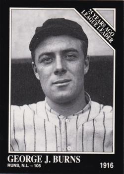 George J. Burns