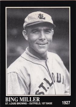 Bing Miller