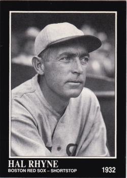 Hal Rhyne