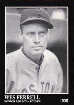 Wes Ferrell