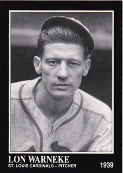 Lon Warneke