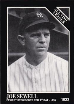 Joe Sewell