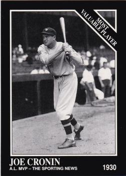 Joe Cronin