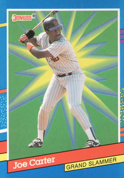 Joe Carter