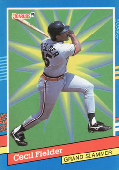 Cecil Fielder