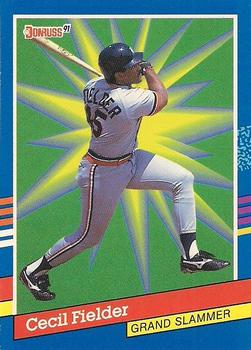 Cecil Fielder