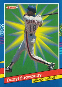 Darryl Strawberry
