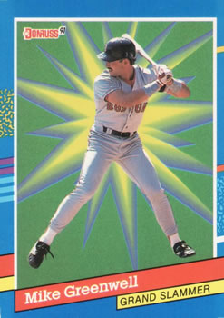 Mike Greenwell