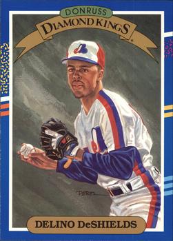 Delino DeShields