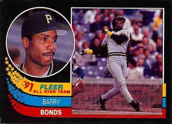 #5 Barry Bonds
