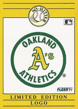Oakland Athletics Logo