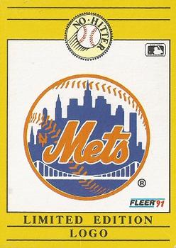 New York Mets Logo