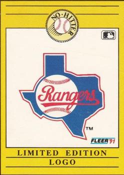Texas Rangers Logo