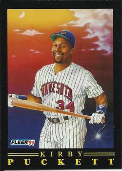 Kirby Puckett