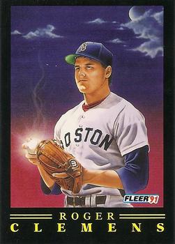 Roger Clemens